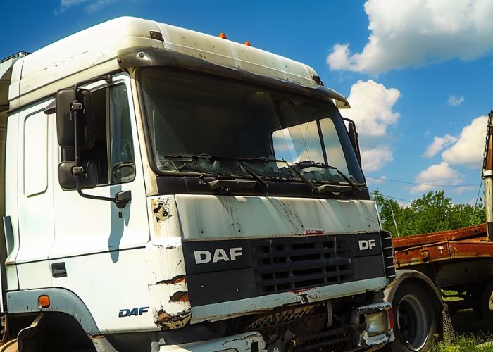 Skup ciężarówek DAF Rzeszów DAF XF 460, DAF XF 105 oraz skup DAF LF 510 Euro 6