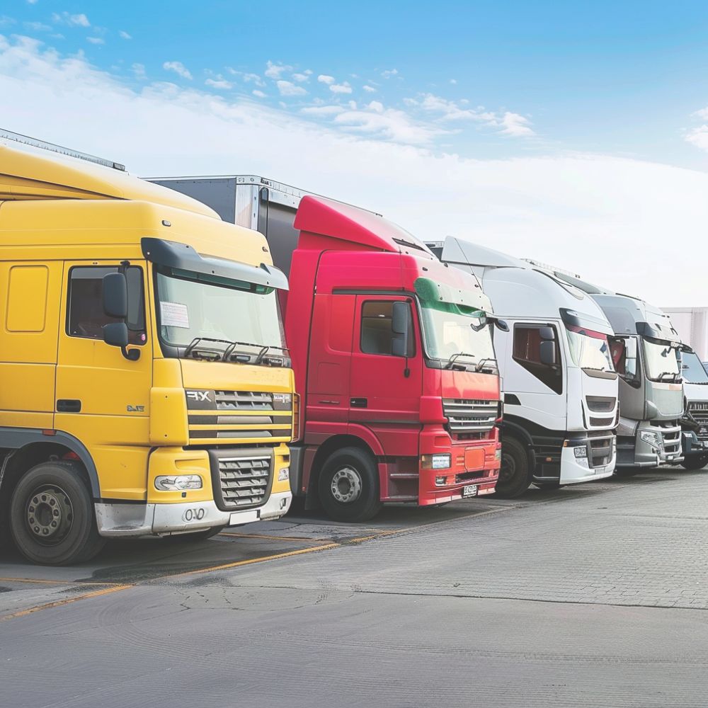Skup samochodów ciężarowych Nisko - zapłacimy za Twoją ciężarówkę