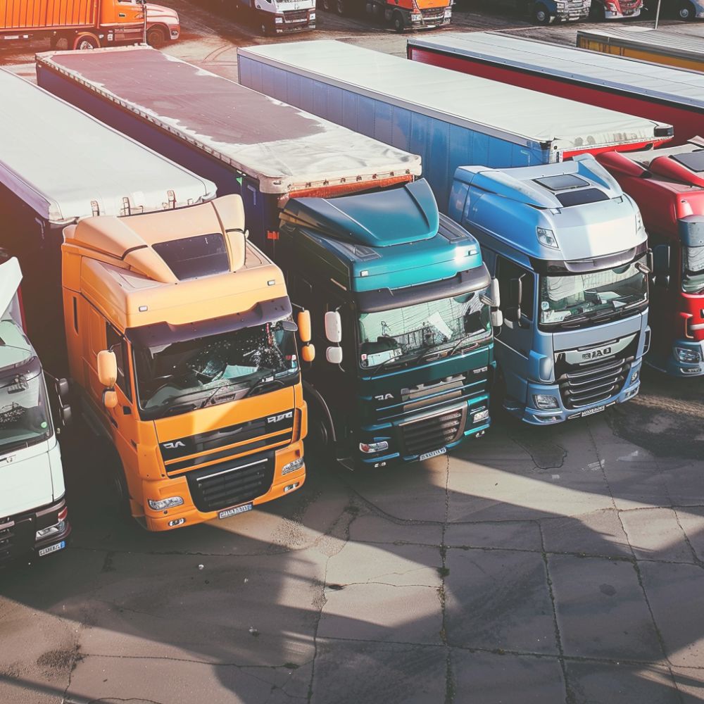 Skup samochodów ciężarowych Świdnik - zapłacimy za Twoje auto ciężarowe